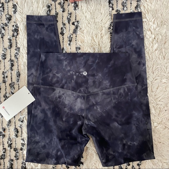 NWT Lululemon Align Pant 28" *Diamond Dye - Picture 2 of 6
